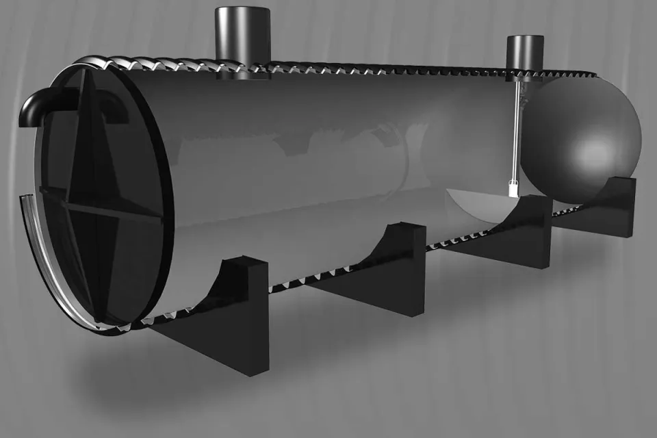 Serbatoio PALATANK